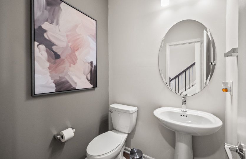 Powder Room