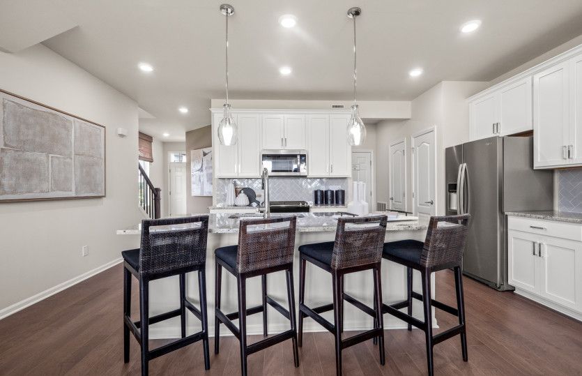Chef's Dream Kitchen