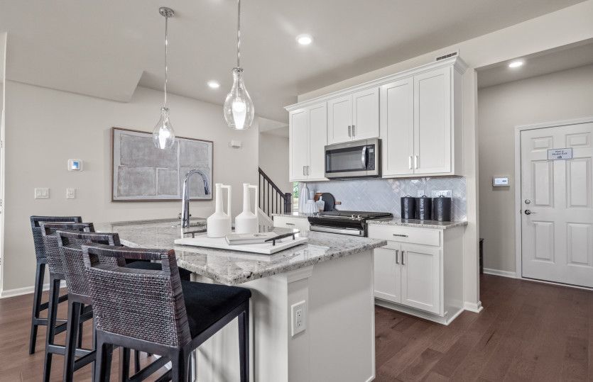 Stunning Kitchen Finishes