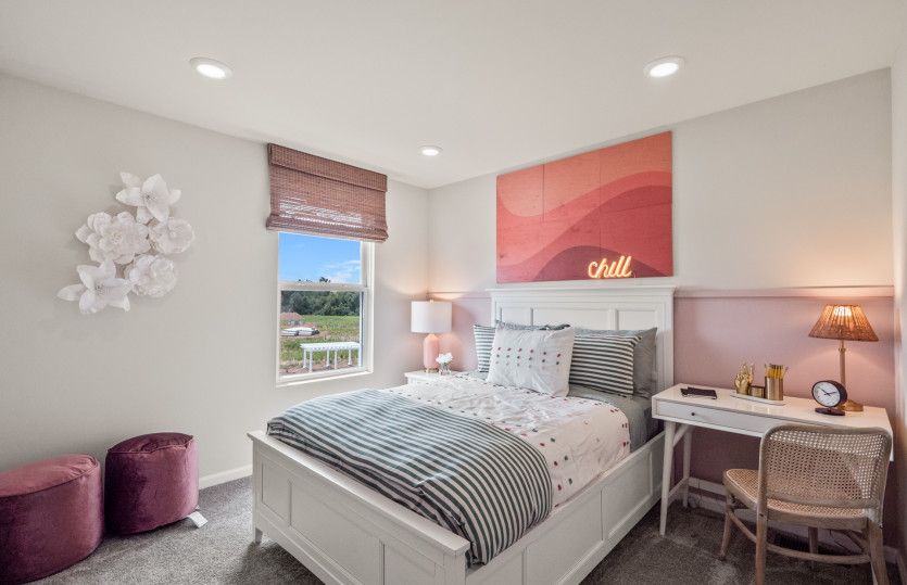 Secondary Bedroom
