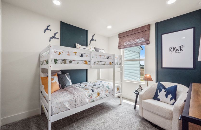 Secondary Bedroom