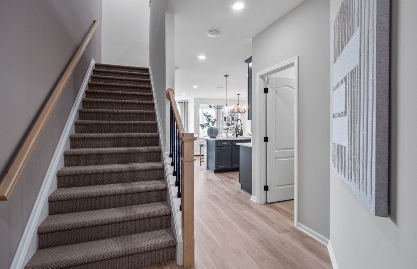 Front Entryway
