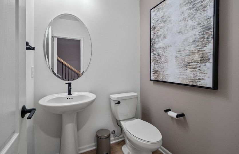 Powder Room
