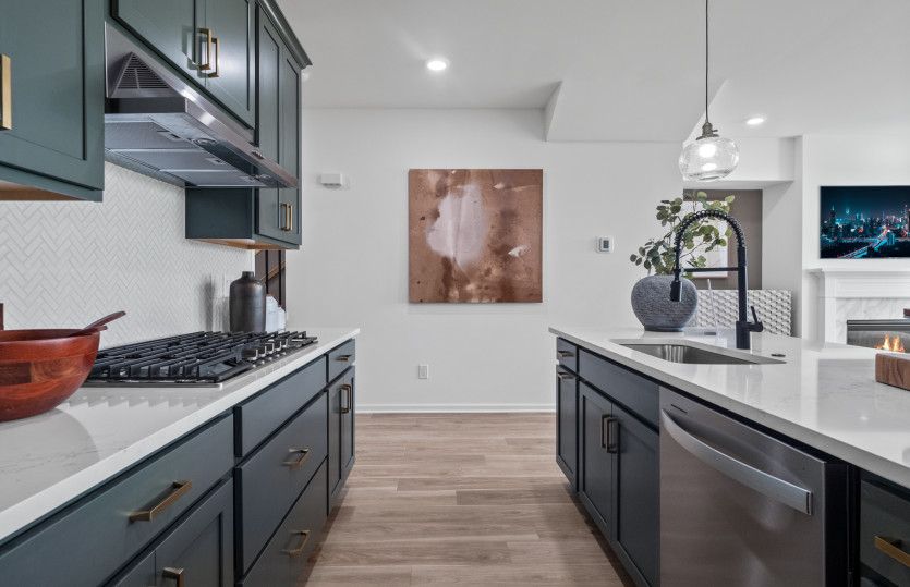 Kitchen Details