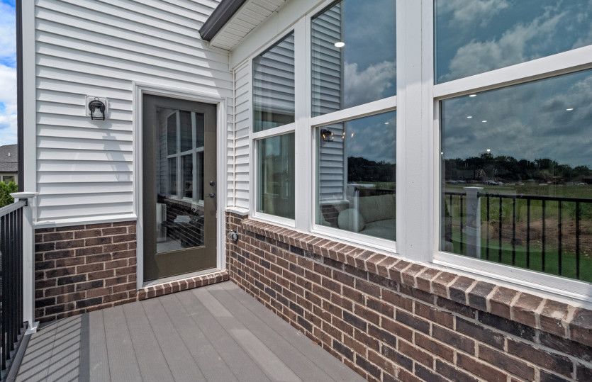 Relax at Your Patio