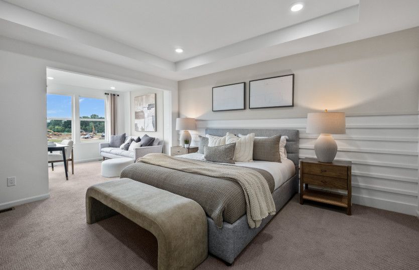 Luxe Owner's Suite
