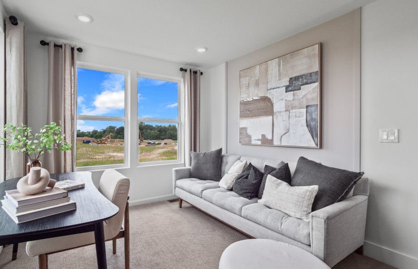 Relax in the Owner's Retreat