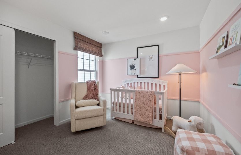 Secondary Bedroom