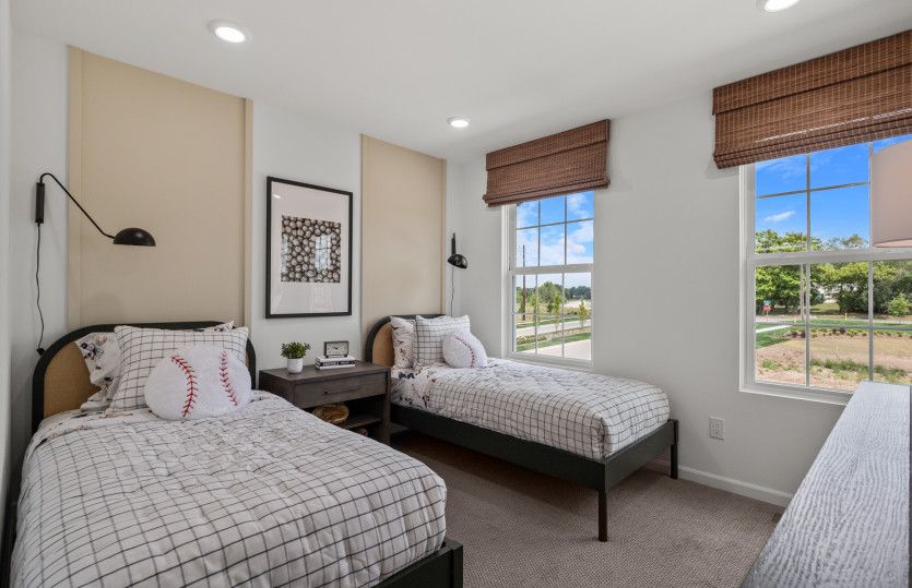 Secondary Bedroom