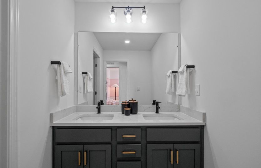 Secondary Bathroom