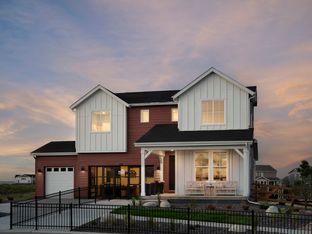 Brinnon II - Independence: Elizabeth, Colorado - Pulte Homes