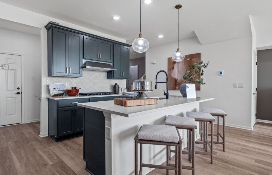 Stunning Chef's Dream Kitchen