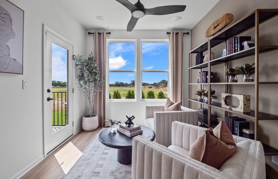 casa en The Townes at Inglewood West por Pulte Homes