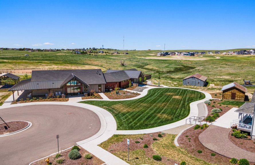 Resort-Style Amenities