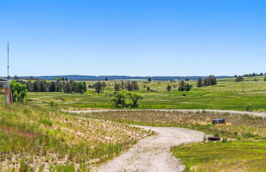 Miles of Trails
