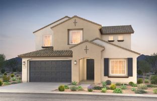 Trento - Broadmoor Heights Pointe: Rio Rancho, New Mexico - Pulte Homes