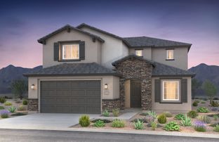 Yucca - Broadmoor Heights Pointe: Rio Rancho, New Mexico - Pulte Homes