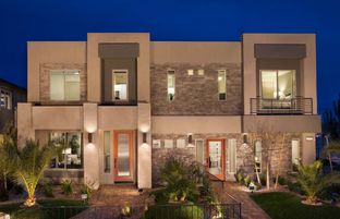 The Pierce - Rainbow Crossing Estates: Las Vegas, Nevada - Pulte Homes