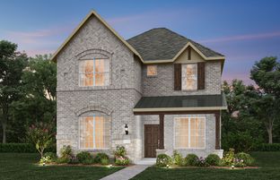 Westview - Pinnacle at Legacy Hills: Celina, Texas - Pulte Homes