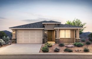 Cosenza - Foothills at Northpointe: Peoria, Arizona - Pulte Homes
