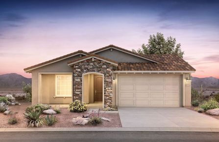 Barletta Floor Plan - Pulte Homes