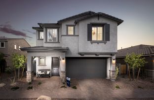 McCleary - Allen Ranches: Litchfield Park, Arizona - Pulte Homes