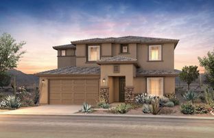 Ridgeview - Allen Ranches: Litchfield Park, Arizona - Pulte Homes
