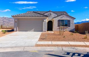 Potenza - Vail Parke at Rocking K: Tucson, Arizona - Pulte Homes