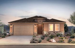 Cantania - Vail Parke at Rocking K: Tucson, Arizona - Pulte Homes