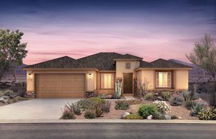 Salerno - Vail Parke at Rocking K: Tucson, Arizona - Pulte Homes