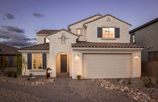 Prato - Vail Parke at Rocking K: Tucson, Arizona - Pulte Homes