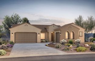 Rockledge - Ironwood Estates: Oro Valley, Arizona - Pulte Homes
