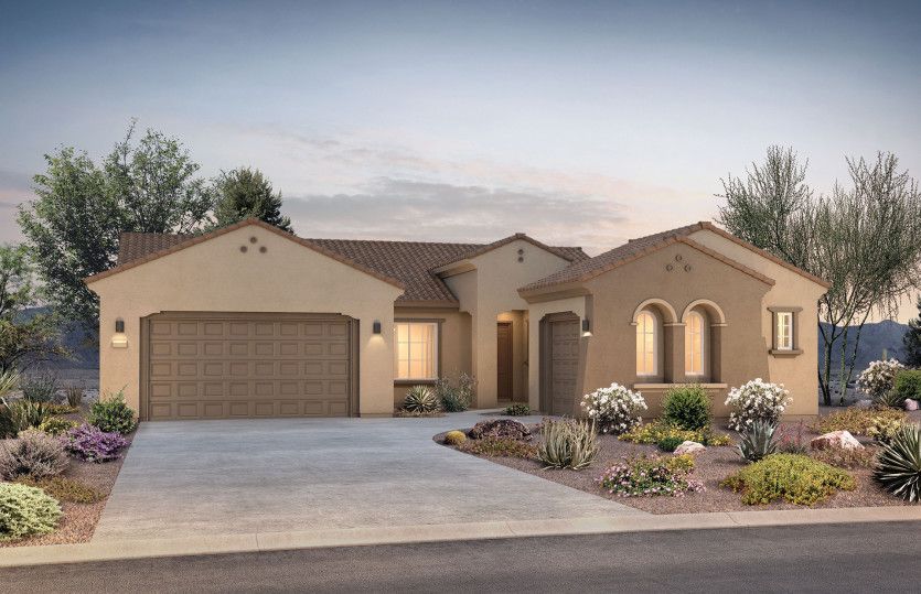 Rockledge floor plan