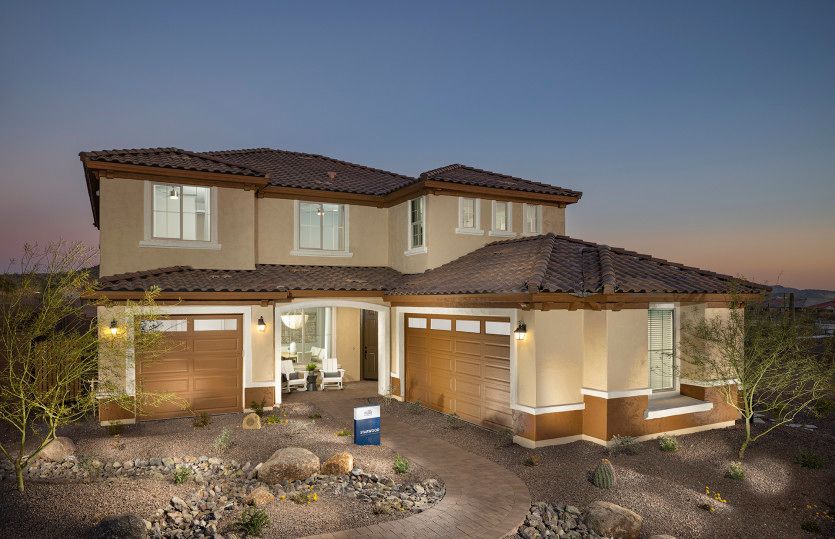 Starwood Exterior B