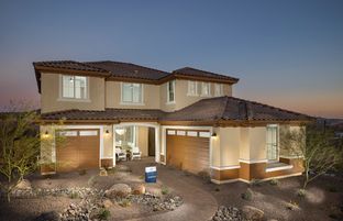 Starwood - Aloravita: Peoria, Arizona - Pulte Homes