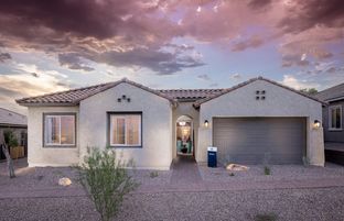 Ravenna - Vistoso Canyon Estates: Oro Valley, Arizona - Pulte Homes