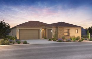 Cesena - Vistoso Canyon Estates: Oro Valley, Arizona - Pulte Homes