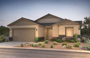 Gardengate - Artisan at Asante: Surprise, Arizona - Pulte Homes