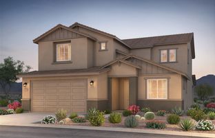 Prato - Artisan at Asante: Surprise, Arizona - Pulte Homes
