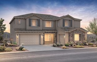 Pesaro - Harvest - Enchantment Series: Queen Creek, Arizona - Pulte Homes