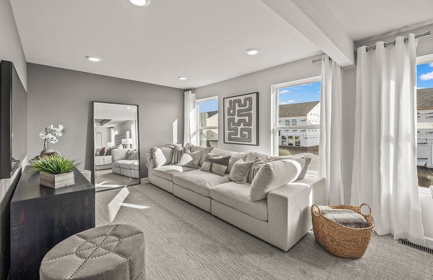 Owner's Sitting Area