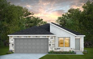 Chatfield - Bay Creek: Baytown, Texas - Pulte Homes