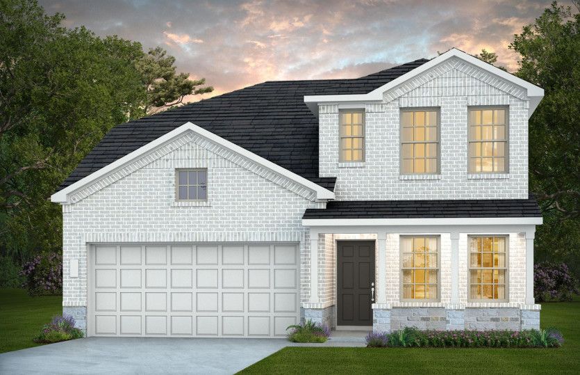 Dinero floor plan