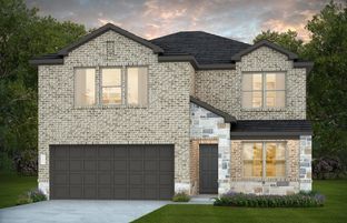 Enloe - Bay Creek: Baytown, Texas - Pulte Homes