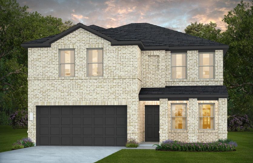 Enloe floor plan
