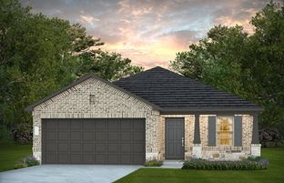 Hewitt - Bay Creek: Baytown, Texas - Pulte Homes