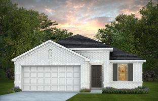 Independence - Bay Creek: Baytown, Texas - Pulte Homes