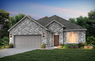 Burnet - Creekview Meadows: Celina, Texas - Pulte Homes