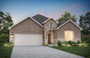 Orchard - Anna Town Square: Anna, Texas - Pulte Homes