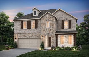 Sweetwater - Creekview Meadows: Pilot Point, Texas - Pulte Homes